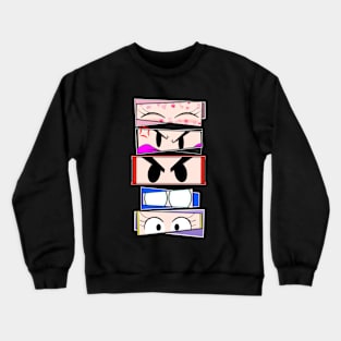 The B-Squad Crewneck Sweatshirt